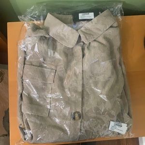 Nasty Gal Oversized Shirt